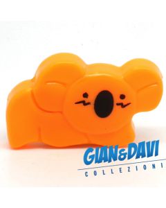 MB-GD-CA ADS Koala Arancione Chiaro