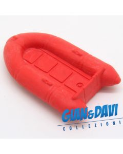 MB-G-OGV Gommone Rosso