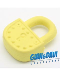 MB-G-OGV Lucchetto Giallo