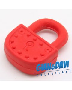 MB-G-OGV Lucchetto Rosso