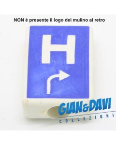 MB-G-SS Indicazione Ospedale a Dx Blu