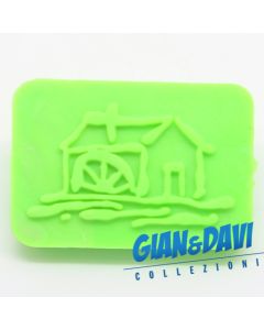 MB-G-TPMB - Mulino Verde Fluo