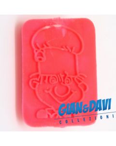 MB-G-TPMB - PMB Rosso Fluo