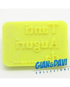 MB-G-TPMB - Tanti Auguri da Giallo Fluo