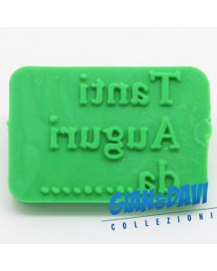 MB-G-TPMB - Tanti Auguri da Verde