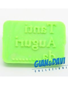 MB-G-TPMB - Tanti Auguri da Verde Fluo