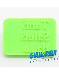 MB-G-TPMB - Tanti Saluti da Verde Fluo