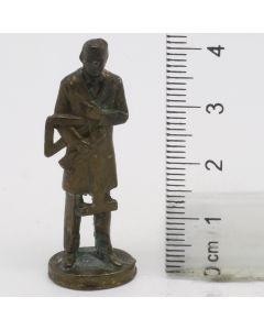 Ü-Ei-MF Berufe 4 Architekt Messing Dark