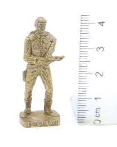 Ü-Ei Soldatini Metallfiguren Beruhmte Westmanner I 03 Bob Dalton Messing