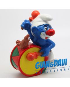 SM_BH_1995 Clown with Drum Dark