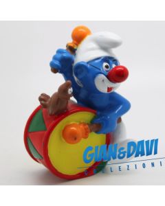 SM_BH_1995 Clown with Drum Light