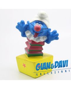 SM_BH_1995 Smurf in a Box