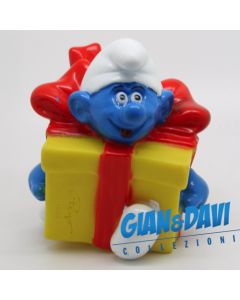 SM_BH_1995 Smurf in Present