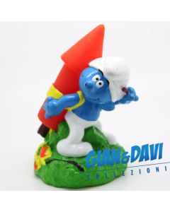 SM-BH-99 21 Smurf with Rocket
