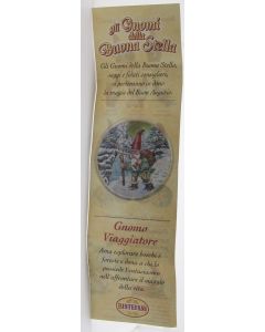 Bistefani Gli Gnomi Della Buona Stella BPZ Medaglioni Gnomo Viaggiatore