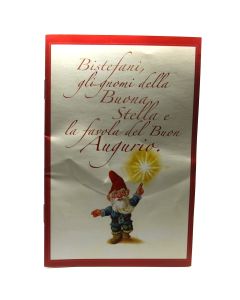 Bistefani Gli Gnomi Della Buona Stella Libretto