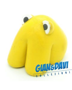 PVC Werbefigur Pubblicitari Bosh Schleich Boden-erdichter Stampfer 5cm