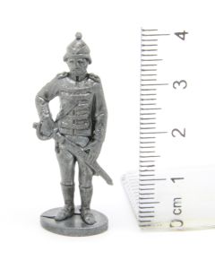 Ferrero Kinder Ü-Ei Soldatini Metallfiguren Britisch-Indien - 2 40mm Eisen