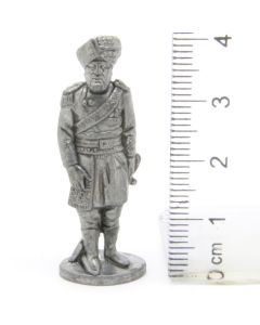 Ferrero Kinder Ü-Ei Soldatini Metallfiguren Britisch-Indien - 3 40mm Eisen