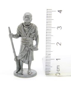 Ferrero Kinder Ü-Ei Soldatini Metallfiguren Britisch-Indien - 6 40mm Eisen