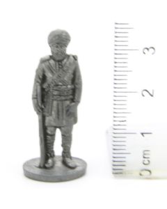 Ferrero Kinder Ü-Ei Soldatini Metallfiguren Britisch-Indien - H46 35mm Eisen