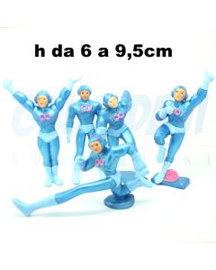 Bubble Gum Super Hero 5 Different