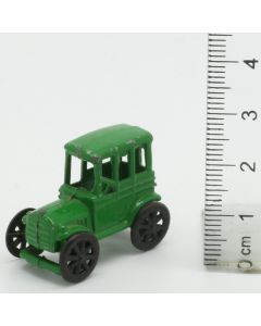 Ü-Ei Metallfiguren Bunte Metall-Oltimer 1976 D - 1