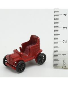 Ü-Ei Metallfiguren Bunte Metall-Oltimer 1976 D - 3