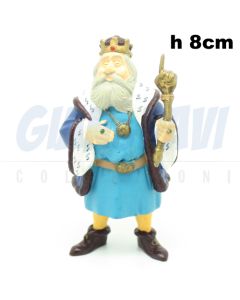 PVC C'era Una Volta - Plastoy - 1998 - 04 Re