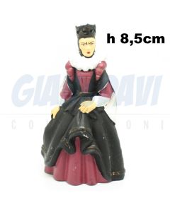 PVC C'era Una Volta - Plastoy - 1998 - 05 Regina