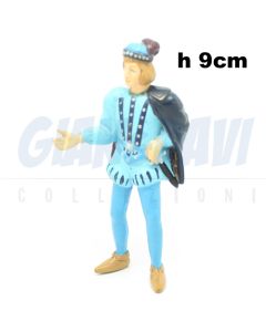 PVC C'era Una Volta - Plastoy - 1998 - 06 Principe Azzurro