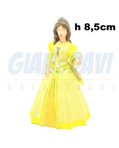 PVC C'era Una Volta - Plastoy - 1998 - 07 Principessa