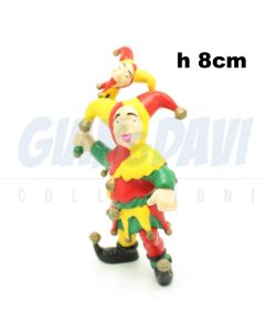 PVC C'era Una Volta - Plastoy - 1998 - 09 Giullare