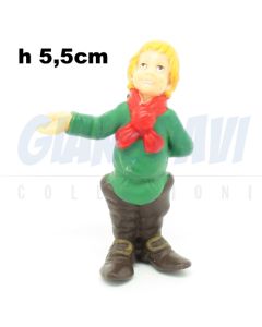 PVC C'era Una Volta - Plastoy - 1998 - 17 Pollicino