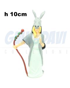 PVC C'era Una Volta - Plastoy - 1998 - 19 Coperta Di Asino