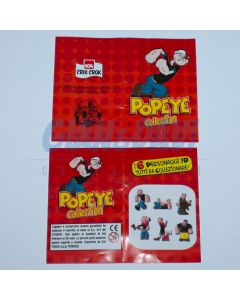 BPZ Foglietto illustrativo Piccolo