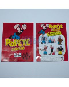 BPZ Foglietto illustrativo Grande