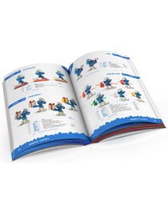 The Smurfs Official Collector's Guide