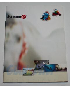Catalogo Schleich 1999 formato A6