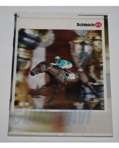 Catalogo Schleich 2008 formato A6