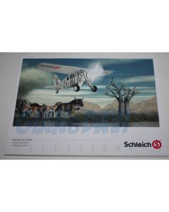 Catalogo Schleich 2010 formato A4