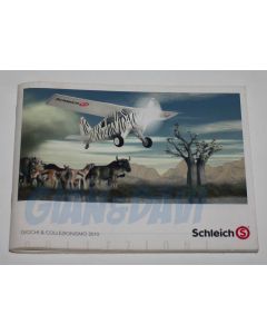 Catalogo Schleich 2010 formato A6