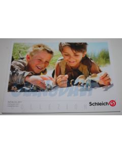 Catalogo Schleich 2011 formato A4