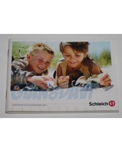 Catalogo Schleich 2011 formato A6