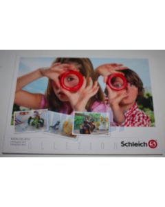 Catalogo Schleich 2012 formato A4