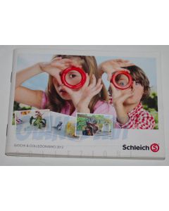 Catalogo Schleich 2012 formato A6