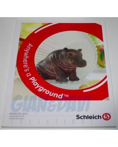 Catalogo Schleich 2013 formato A4