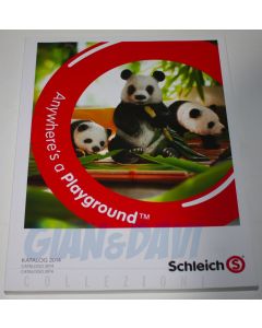 Catalogo Schleich 2014 formato A4
