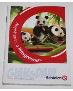 Catalogo Schleich 2014 formato A6