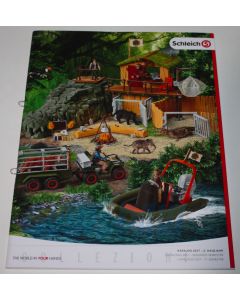 Catalogo Schleich 2017 2° Trim formato A4